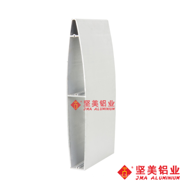 OEM Aluminium Curtain Wall Profile